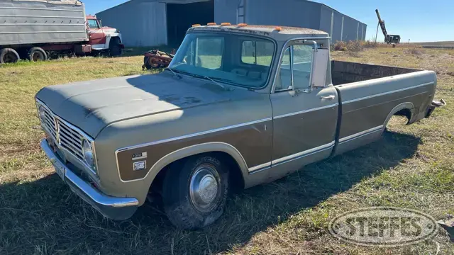 1973 International 1010