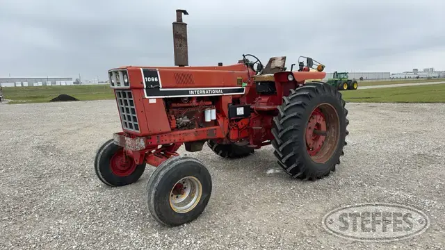 1976 International 1066