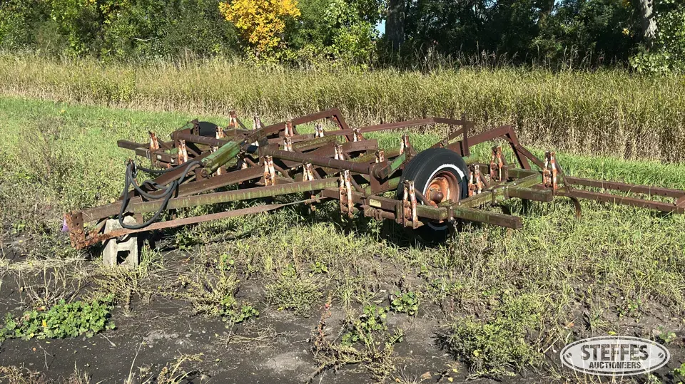 Glencoe field cultivator