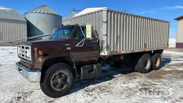 1980 GMC