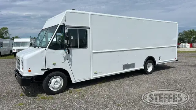 2021 SEA Ford F59 P1200 Utilimaster