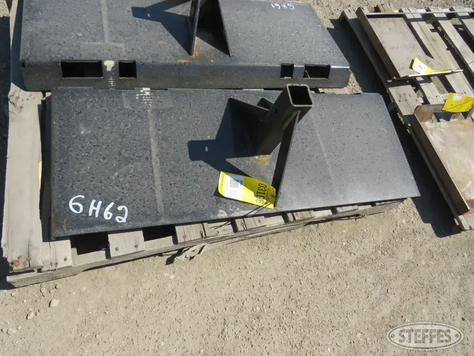 Pinnacle Attachments Skid Steer Attachments-Other