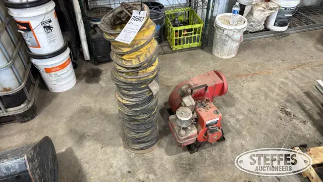 Homelite blower