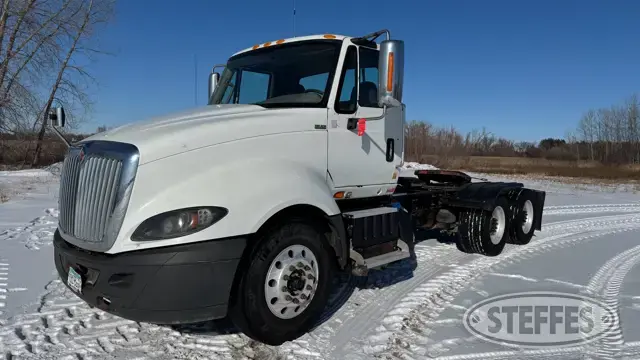 2015 International ProStar