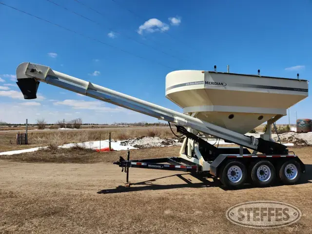 2013 Meridian 375 Seed Express