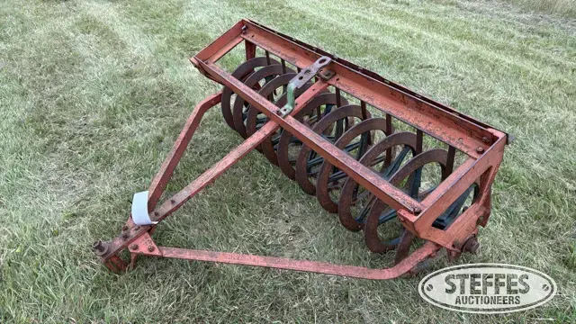 Plow packer