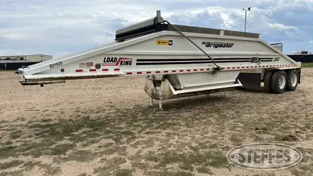 2015 Load King 2060-40-2