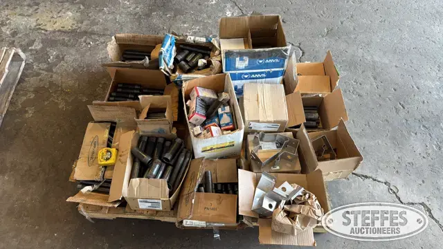 Misc. construction supplies