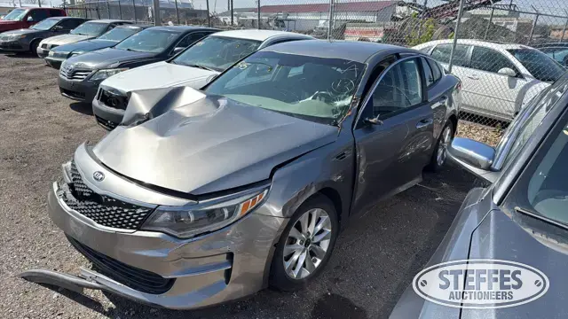 2017 Kia Optima EX