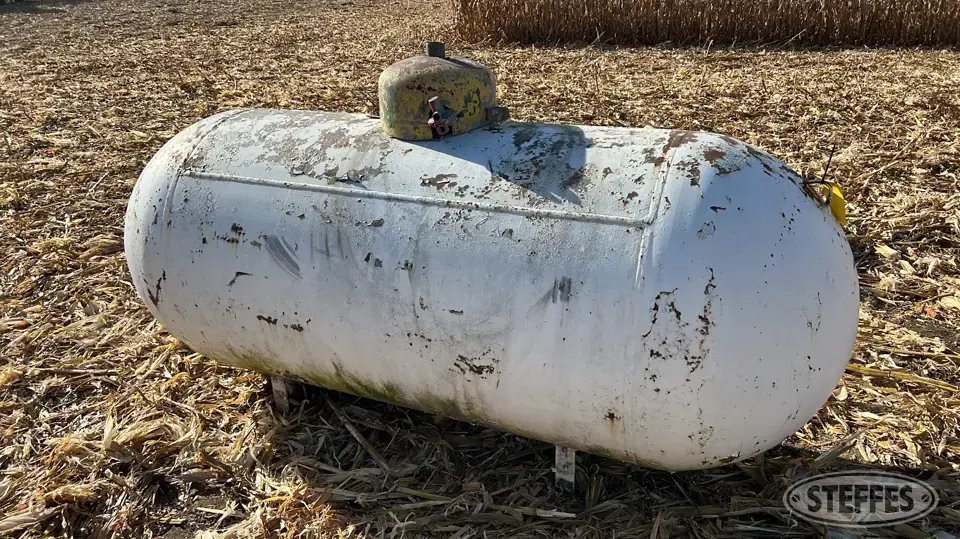 J.B Beaird Company LP Tank