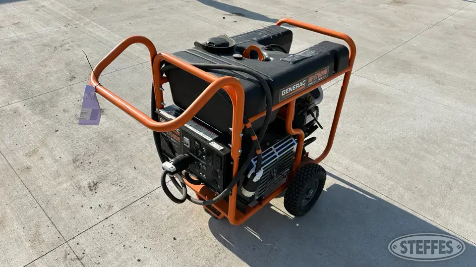 Generac GP17500E Generators Less Than 10 kW