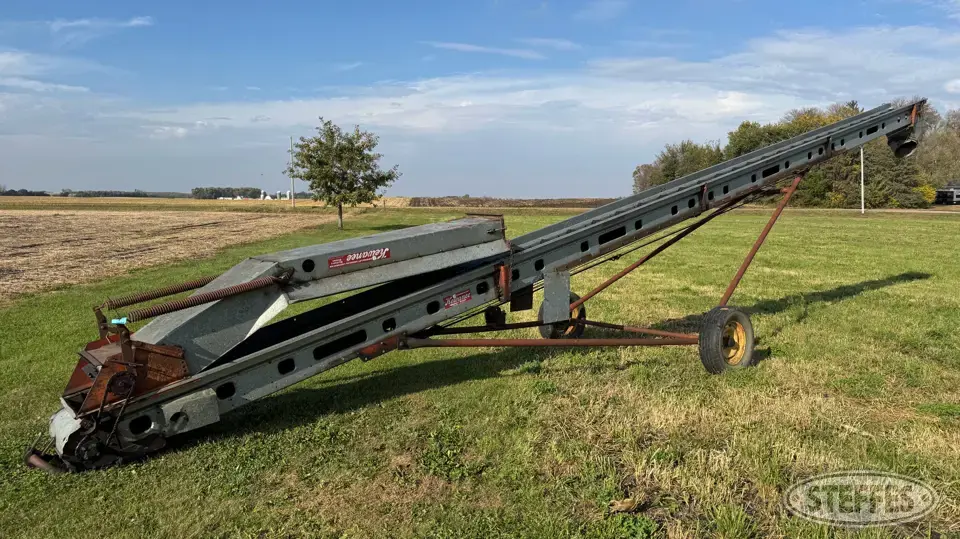 Kewanee 500 Farm Support Item