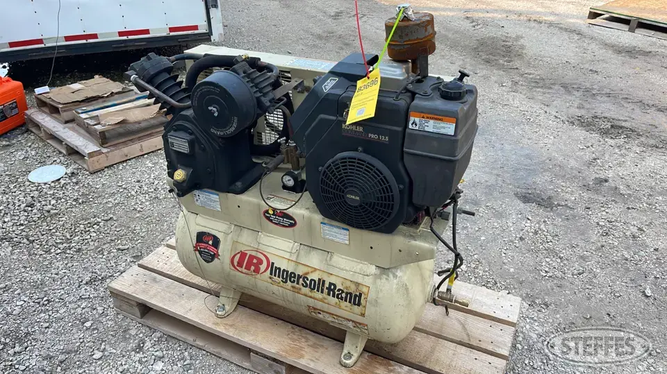 Ingersoll Rand Grainger 247 Air Tools and Compressor