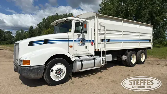 1991 International 9400