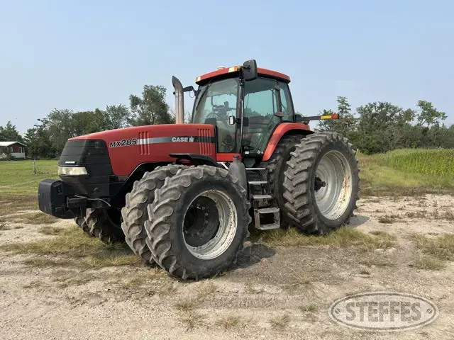 2005 Case IH MX285