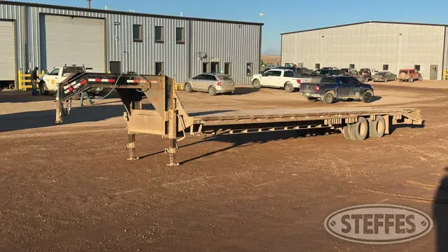 2016 PJ Trailer FD402