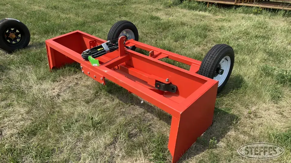 2023 Industrias America F08 Box Blade