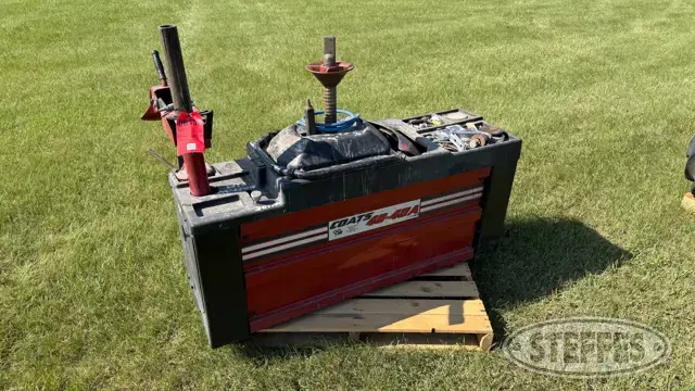 Coats 40-40A Power Plus