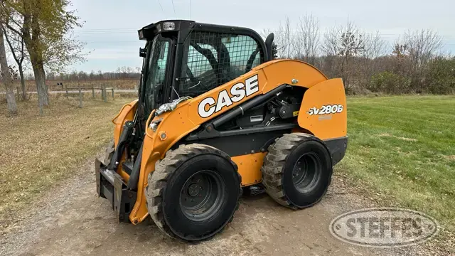 2022 Case SV280B