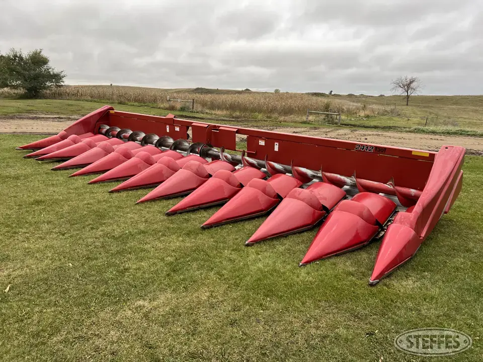 2013 Case IH 2412 Corn Head