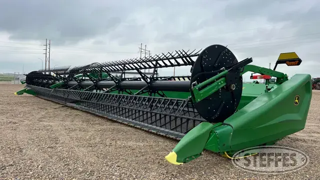 2022 John Deere HD50F