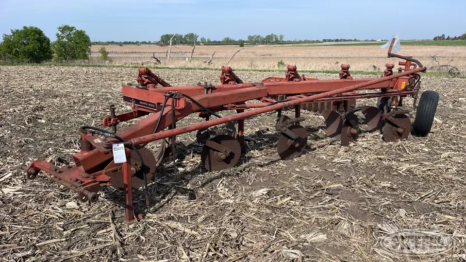 International 730 Cable Plow