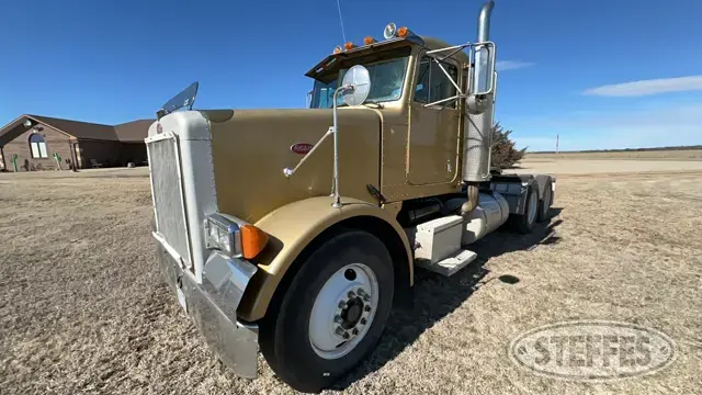 1992 Peterbilt 378