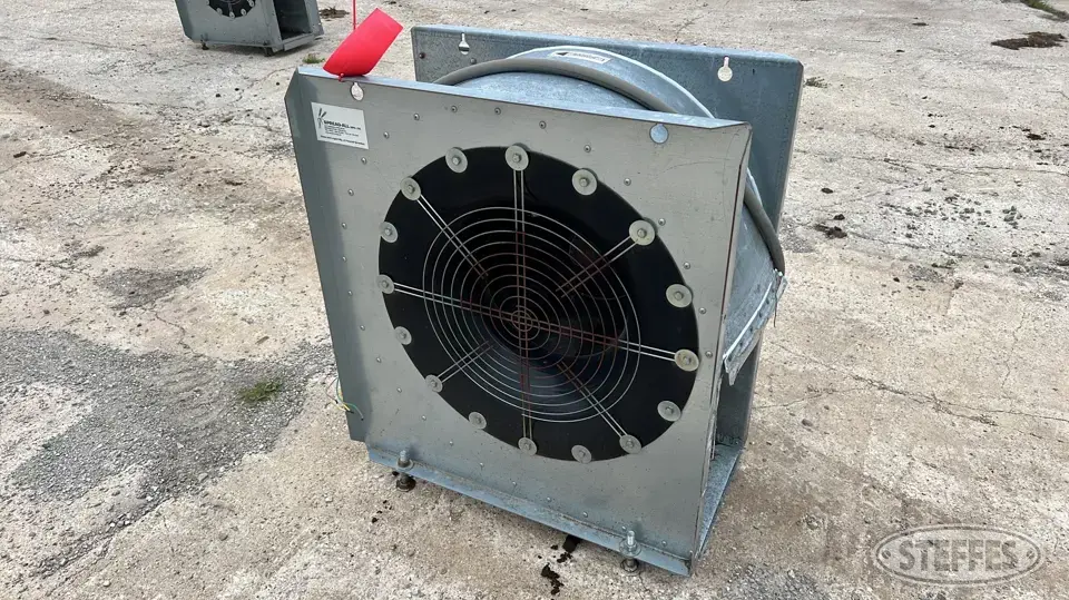 Spread-All SA-CF753 Aeration Equipment