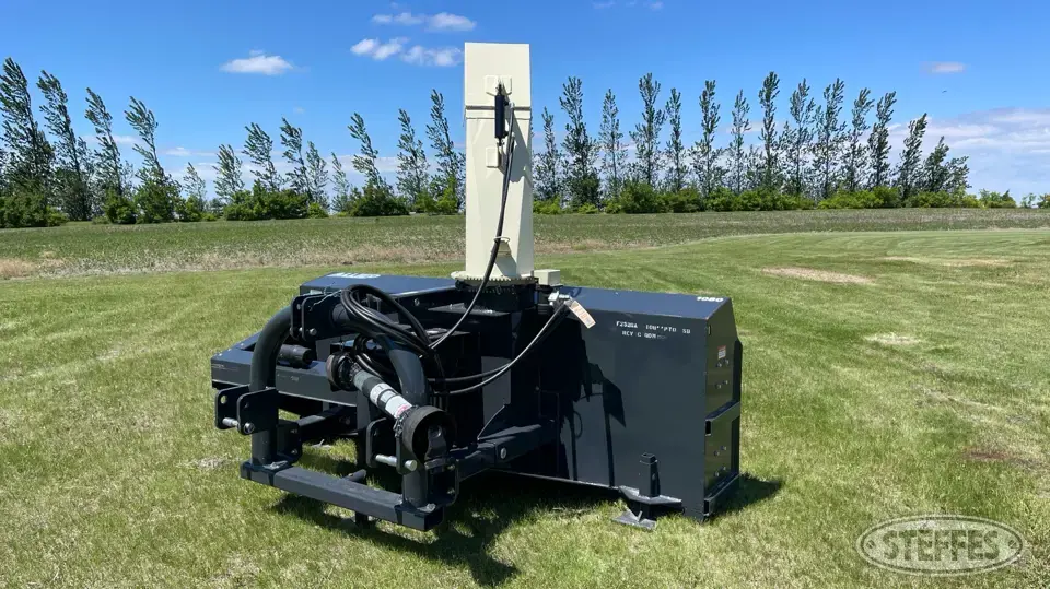 2023 Allied 1080 3 Pt. Snowblower