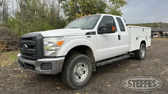 2016 Ford F350