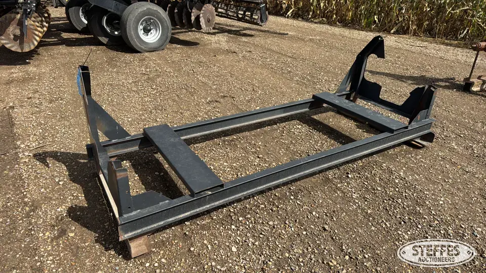 Geringhoff Rota Disc stand Ag Equipment Part