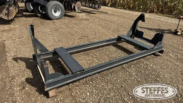 Geringhoff Rota Disc stand