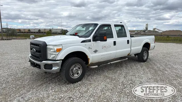 2013 Ford F-350 Super Duty XL