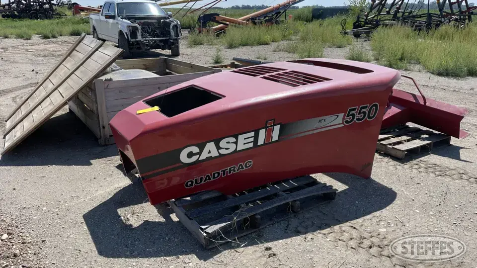 Case IH 550 Quad parts Tractor Part