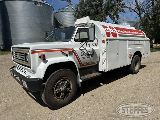 1976 Chevrolet C65