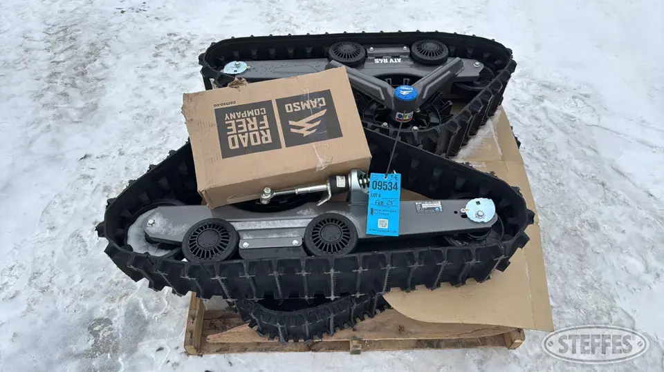 Camso R4S ATV tracks ATV-UTV Attachment