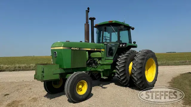 1980 John Deere 4640