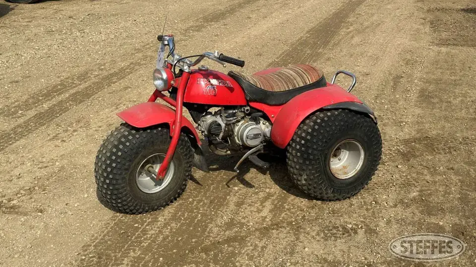 1979 Honda ATC 110 ATV
