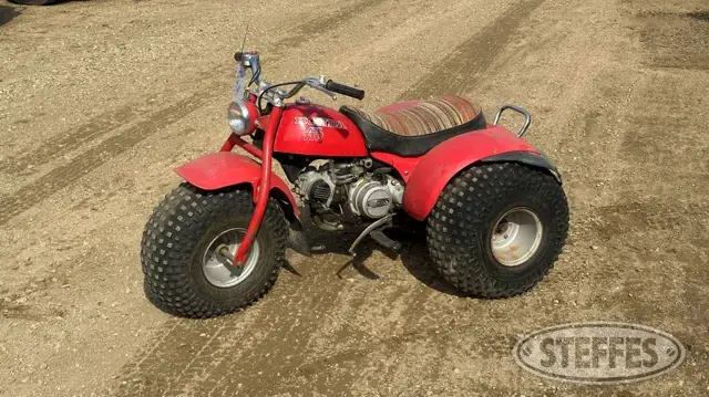 1979 Honda ATC 110