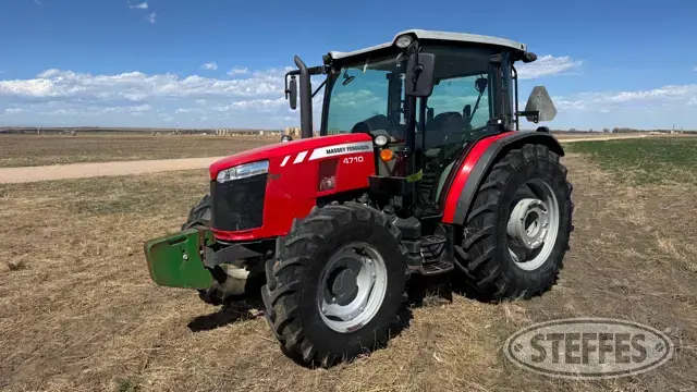 2019 Massey Ferguson 4710