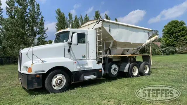 1994 Kenworth T600