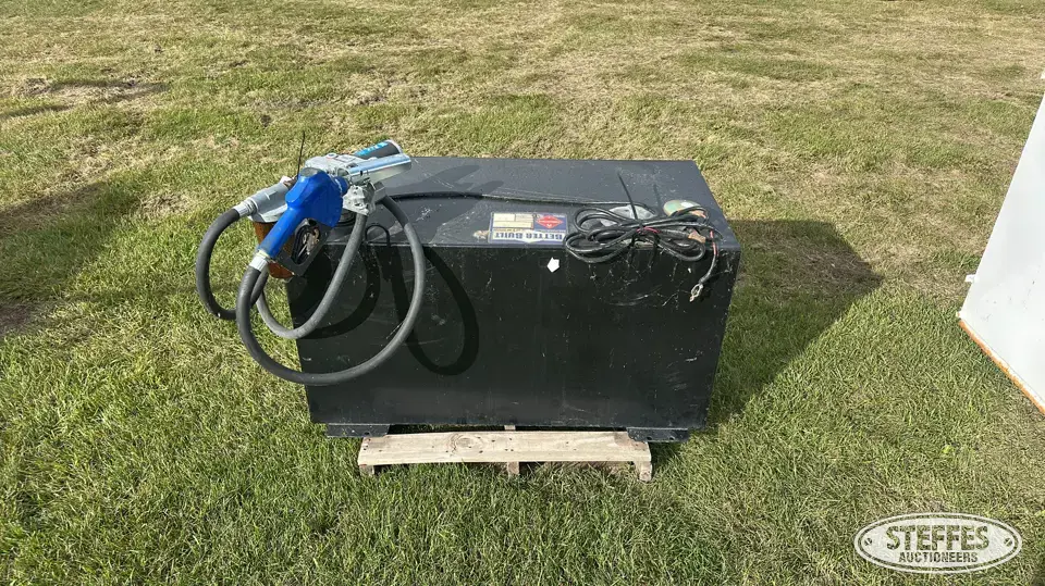 100 gal. fuel transfer tank Fuel Tank