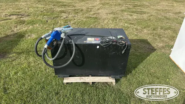 100 gal. fuel transfer tank