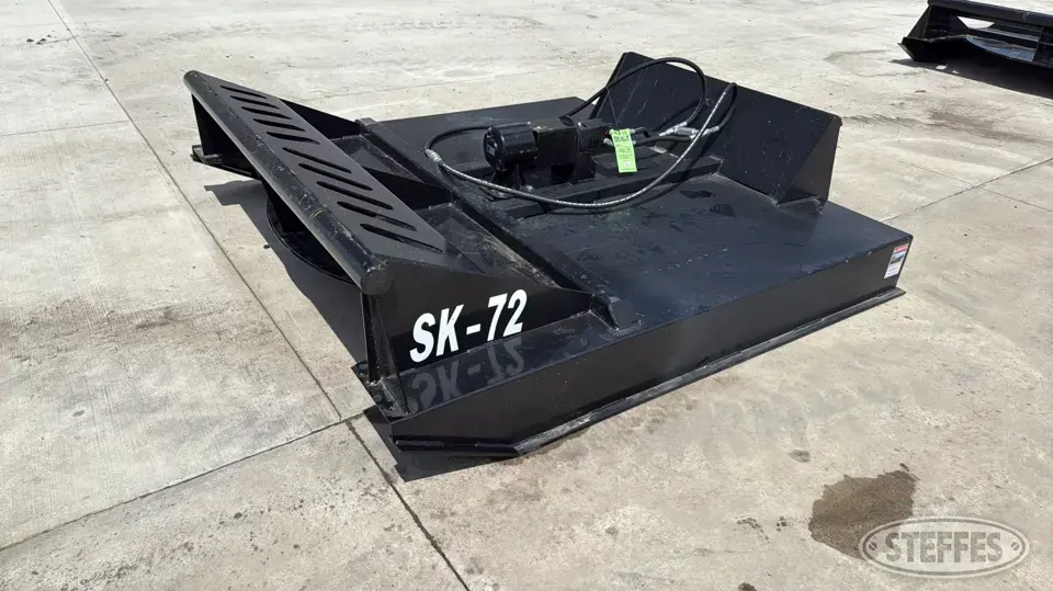 2025 Industrias America SK-72 Skid Steer Attachments-Other