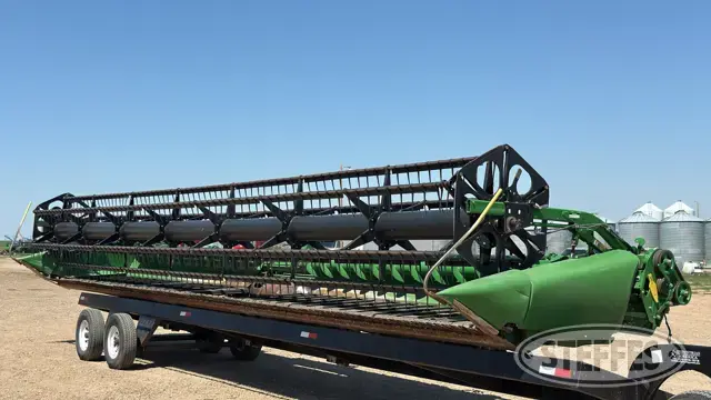 2014 John Deere 635D