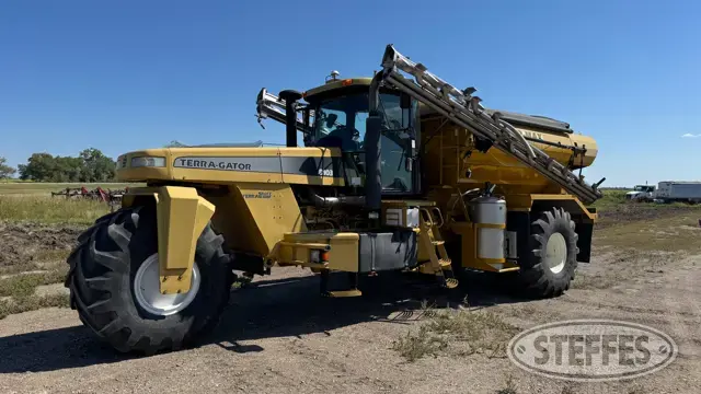 2003 Terra-Gator 8103