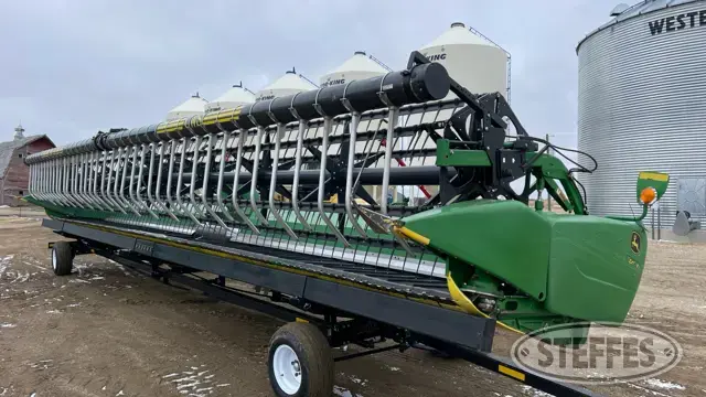 2014 John Deere 640FD