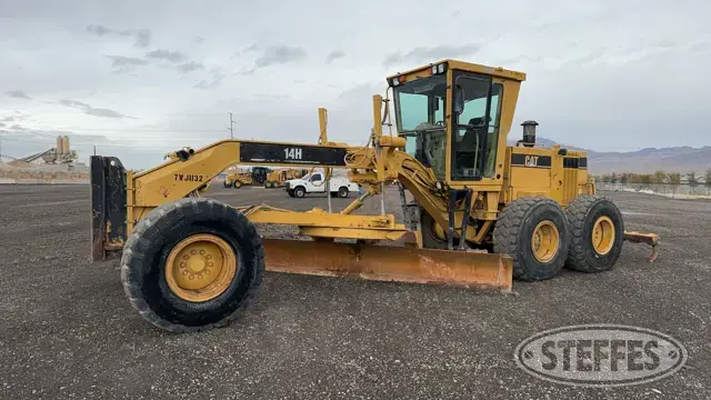 1998 CAT 14H