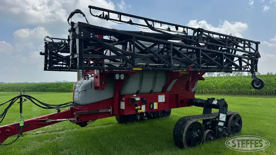 2018 Top Air TA2400 Pull-Type Sprayer