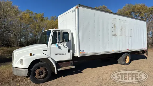 1998 Freightliner FL60